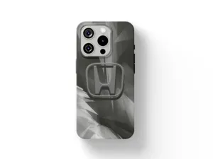 Honda Phone Silicon Case Sports Design
